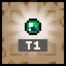 Baby Steps in Engraving Achievement Icon