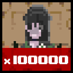 Monsters? What Monsters? Achievement Icon