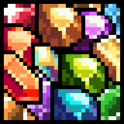 Overflowing Vault Achievement Icon