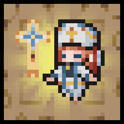 The Sacred Calling Achievement Icon