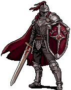 Knight frontline route
