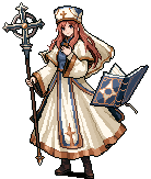 Priest support route
